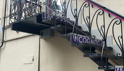 Эротический салон Incognito Spa - Erotic Massage in Saint Petersburg, Russia