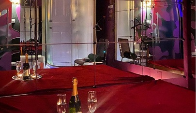 Эротический салон Incognito Spa - Erotic Massage in Saint Petersburg, Russia