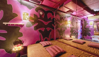 Эротический салон Incognito Spa - Erotic Massage in Saint Petersburg, Russia