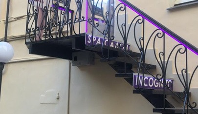 Эротический салон Incognito Spa - Erotic Massage in Saint Petersburg, Russia