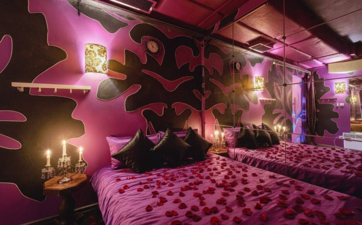 Эротический салон Yes Boss Spa - Erotic Massage in Saint Petersburg, Russia