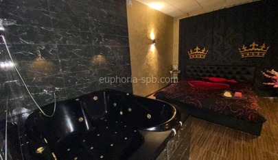 Euphoria Massage - Erotic Massage in Saint Petersburg, Russia