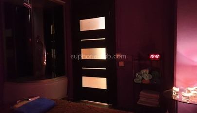Euphoria Massage - Erotic Massage in Saint Petersburg, Russia