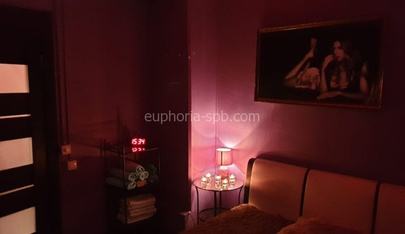 Euphoria Massage - Erotic Massage in Saint Petersburg, Russia
