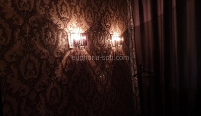Euphoria Massage - Erotic Massage in Saint Petersburg, Russia
