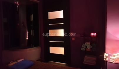 Euphoria Massage - Erotic Massage in Saint Petersburg, Russia