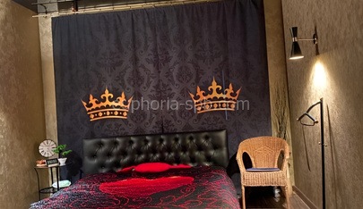Euphoria Massage - Erotic Massage in Saint Petersburg, Russia