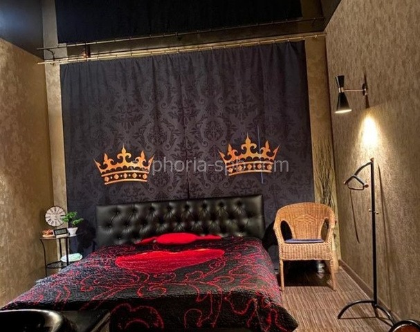 Euphoria Massage - Erotic Massage in Saint Petersburg, Russia