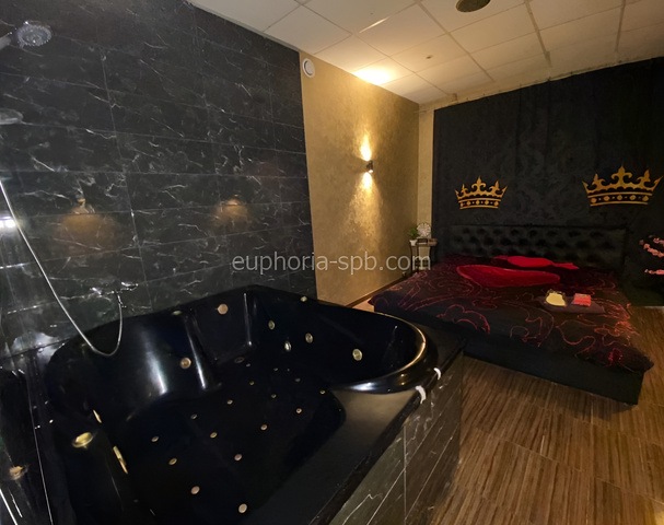 Euphoria Massage - Erotic Massage in Saint Petersburg, Russia