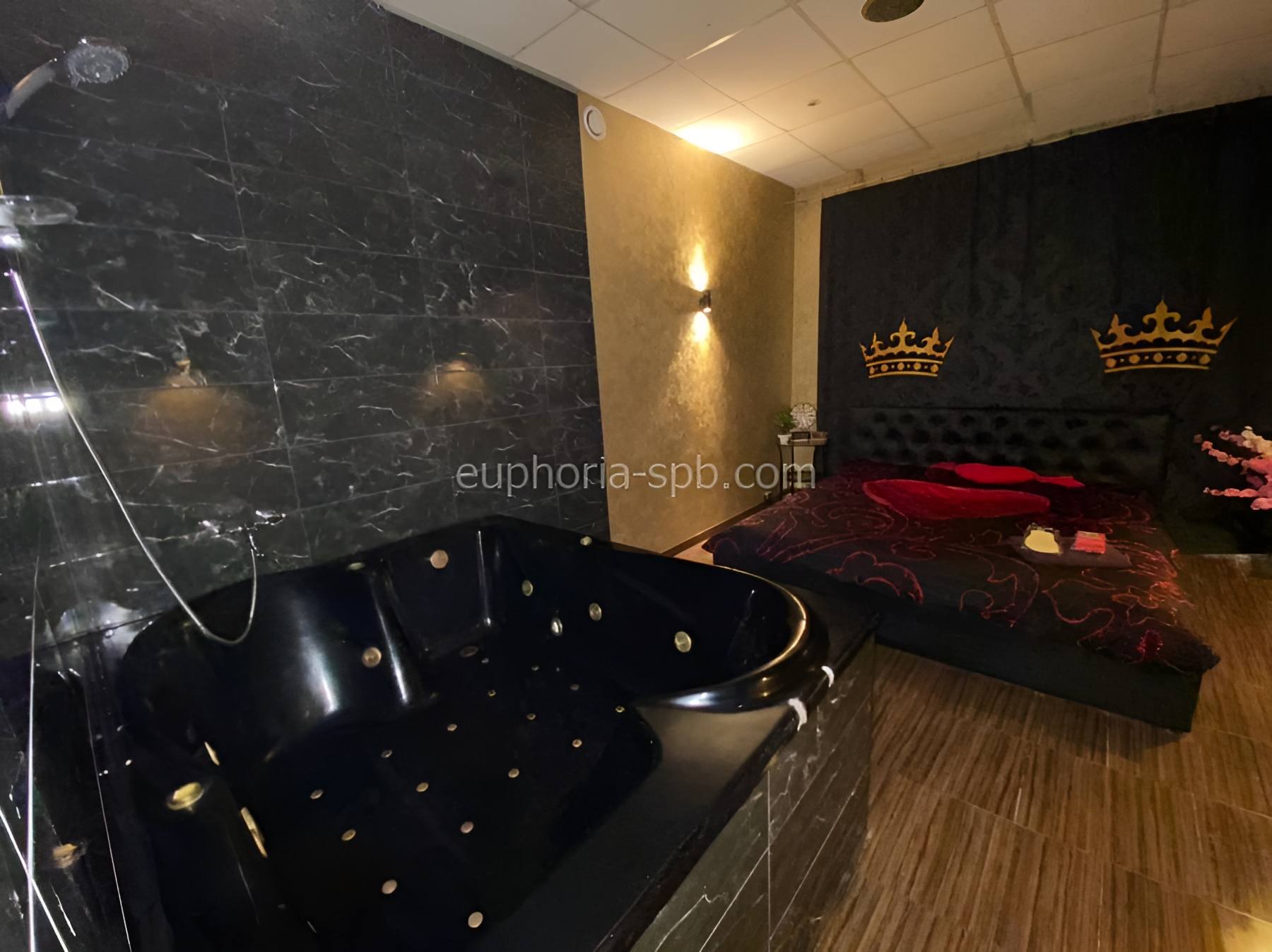 Euphoria Massage - Erotic Massage in Saint Petersburg, Russia