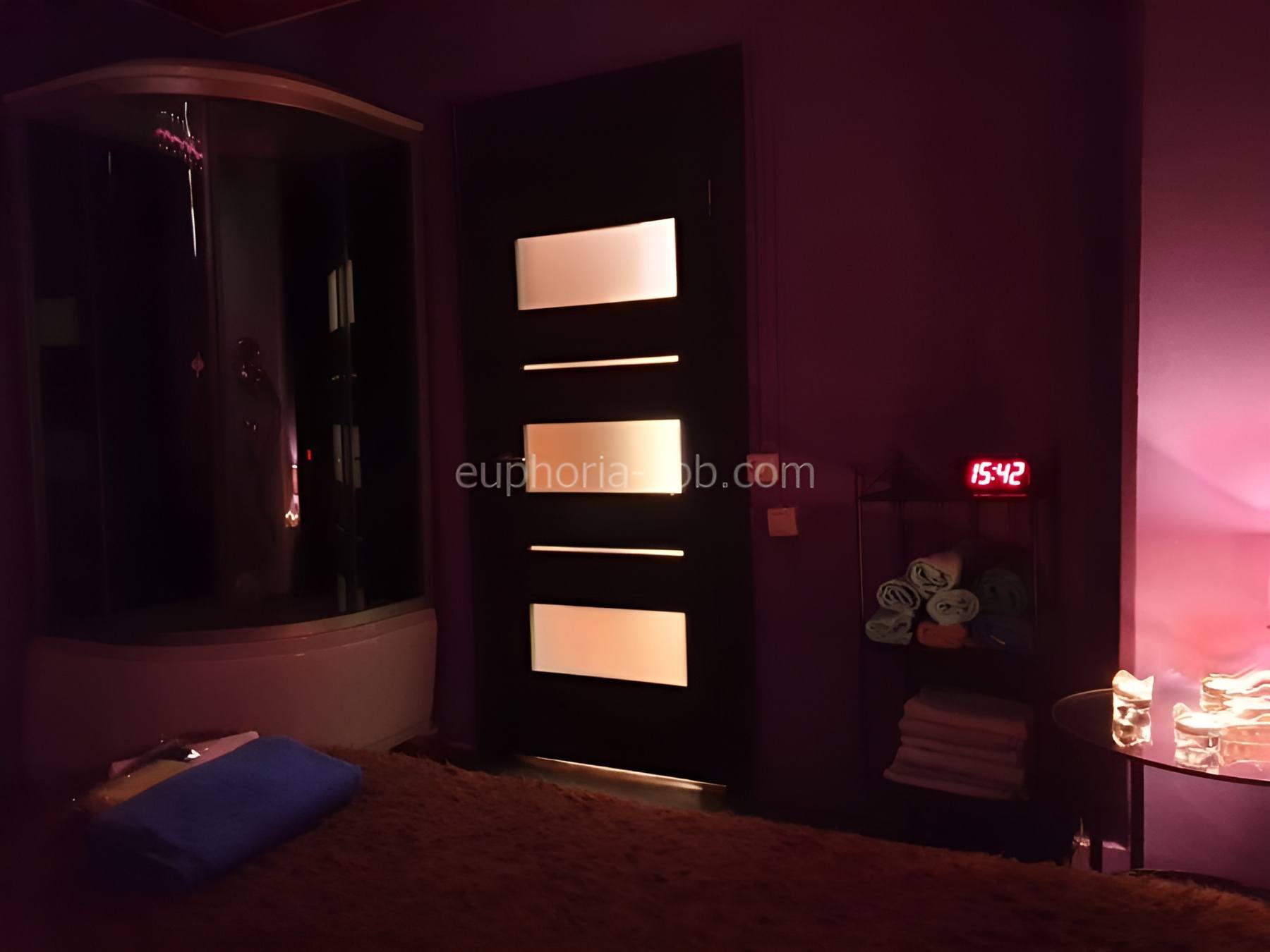 Euphoria Massage - Erotic Massage in Saint Petersburg, Russia