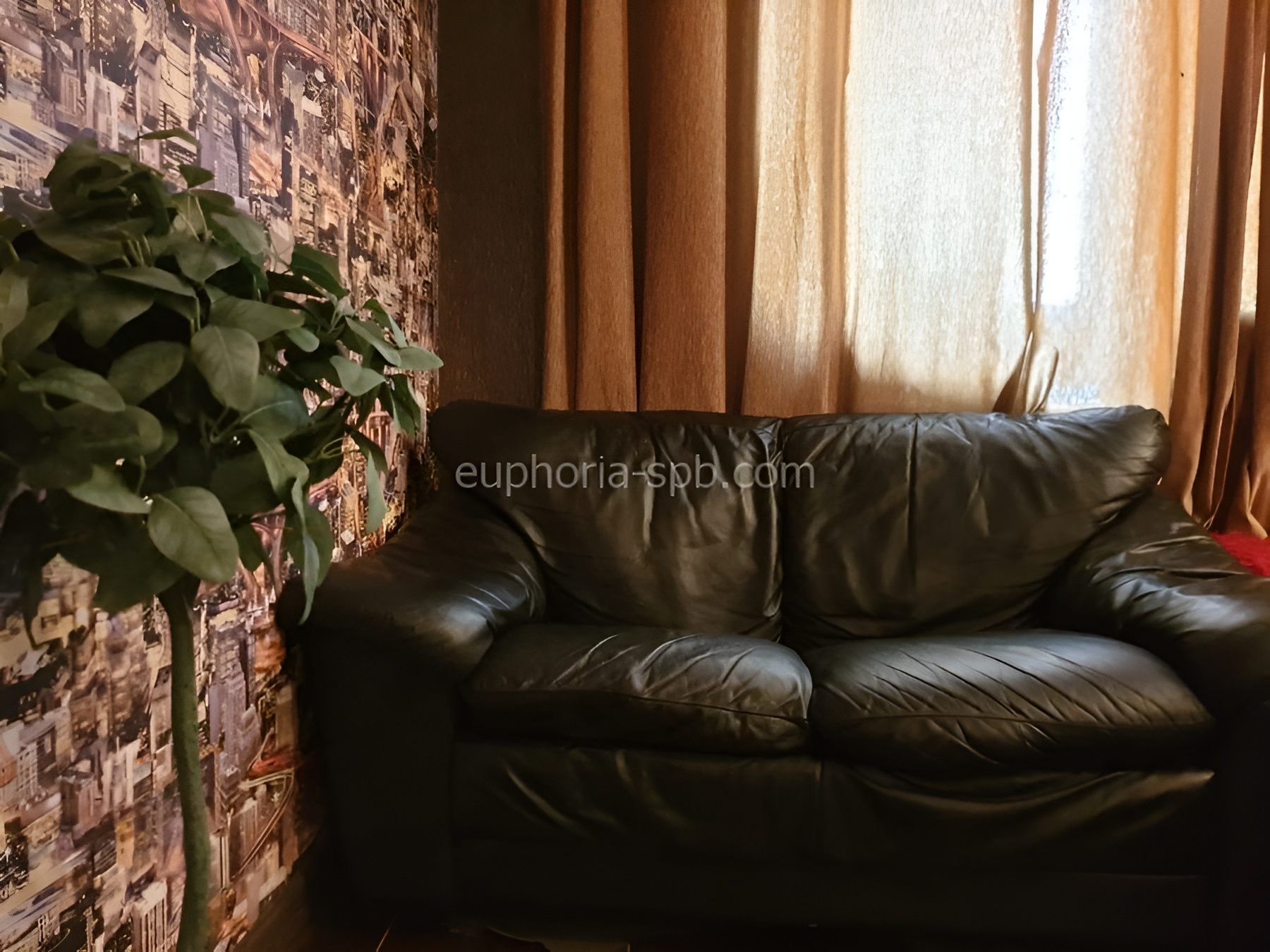 Euphoria Massage - Erotic Massage in Saint Petersburg, Russia
