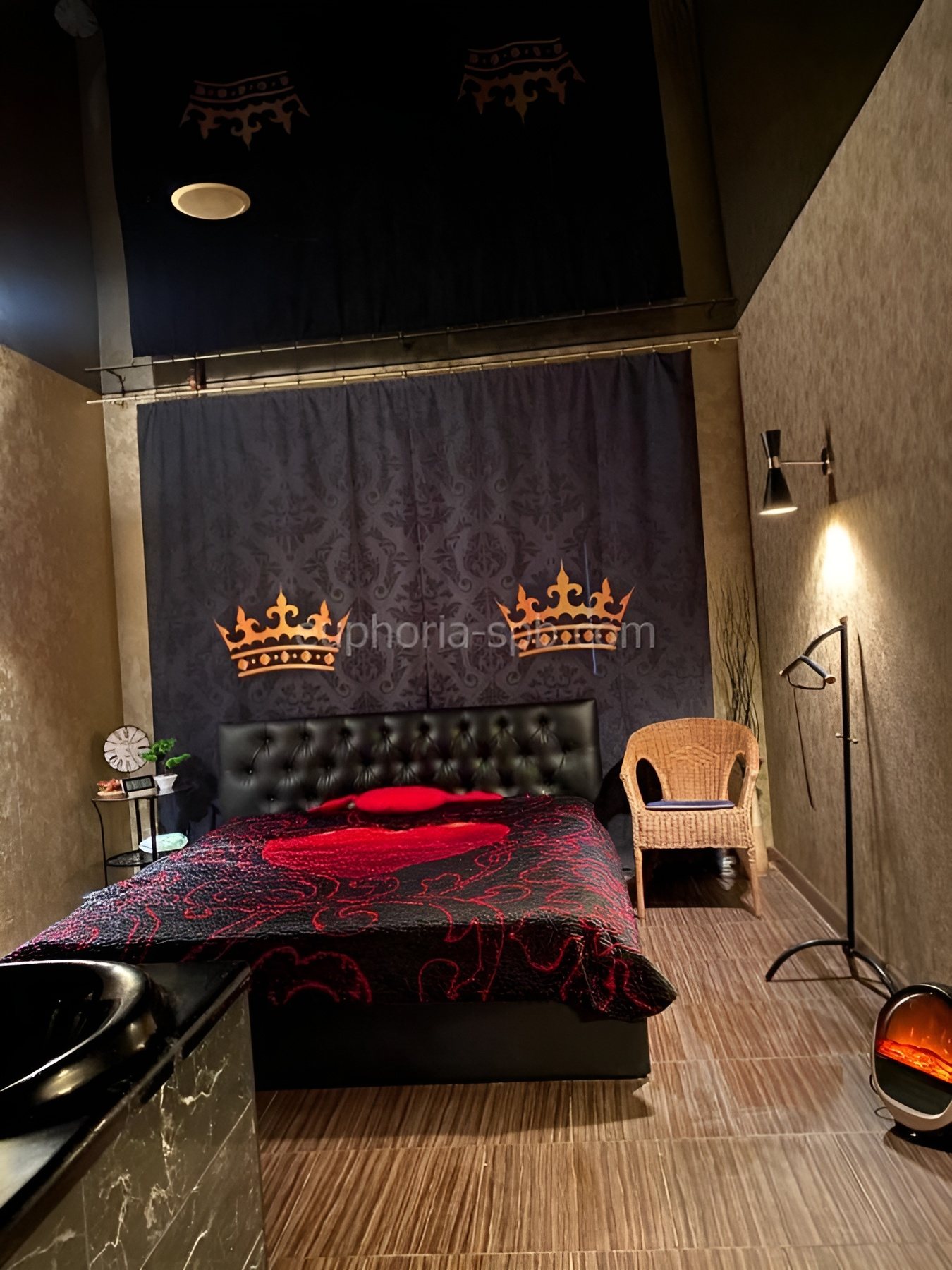Euphoria Massage - Erotic Massage in Saint Petersburg, Russia