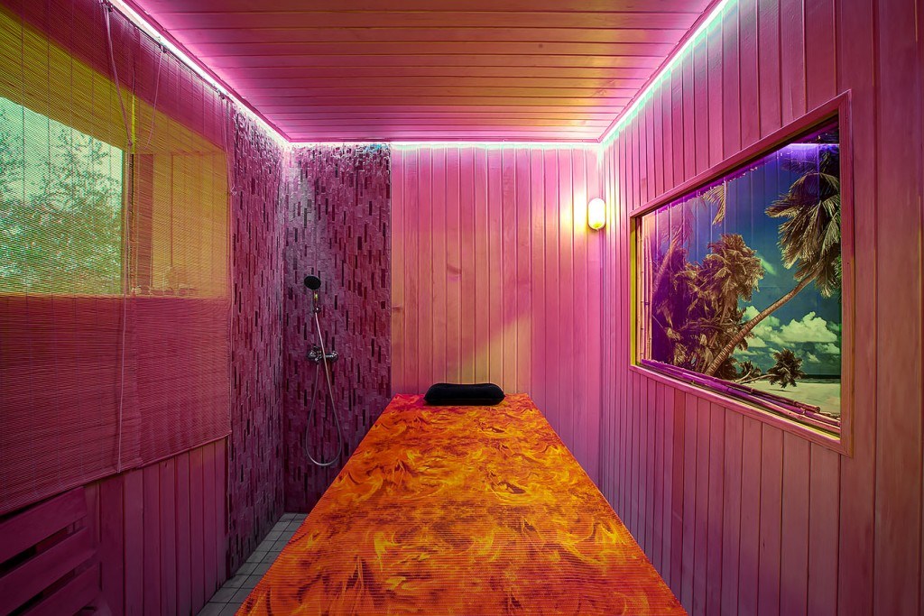 Hollywod Spa Salon - Erotic Massage in Saint Petersburg, Russia