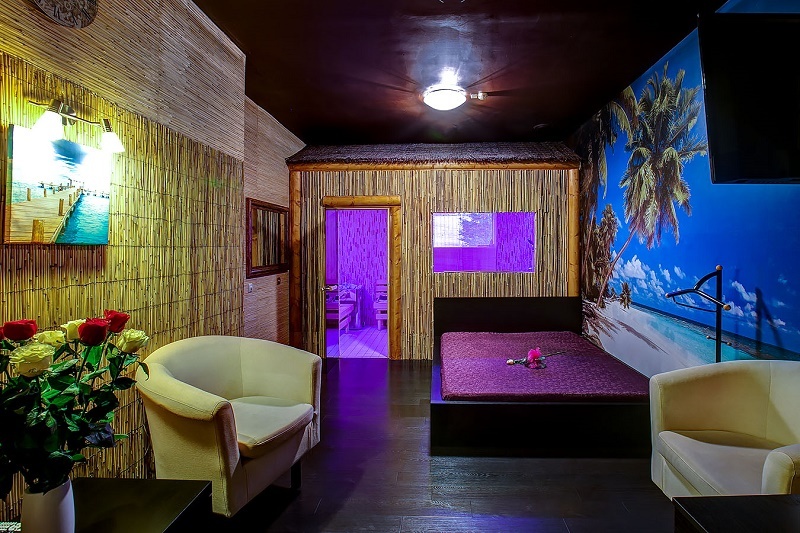 Hollywod Spa Salon - Erotic Massage in Saint Petersburg, Russia