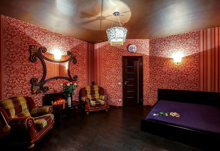Hollywod Spa Salon - Erotic Massage in Saint Petersburg, Russia