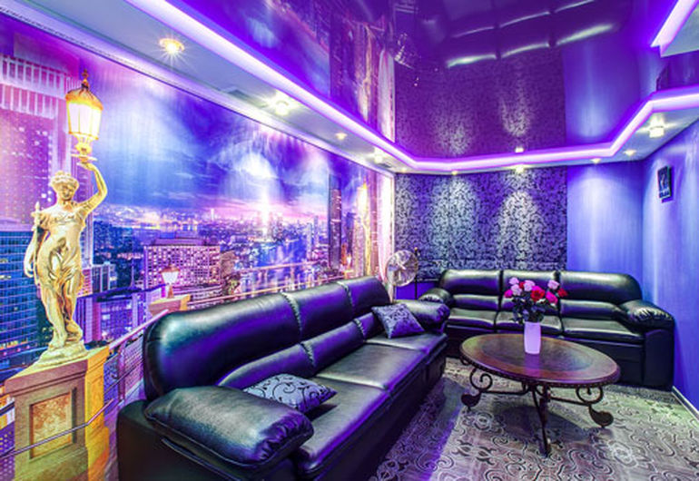 Hollywod Spa Salon - Erotic Massage in Saint Petersburg, Russia