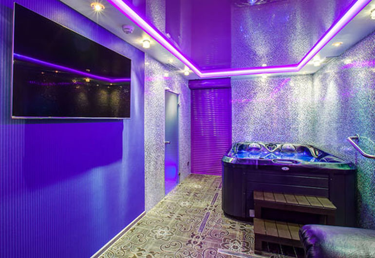 Hollywod Spa Salon - Erotic Massage in Saint Petersburg, Russia
