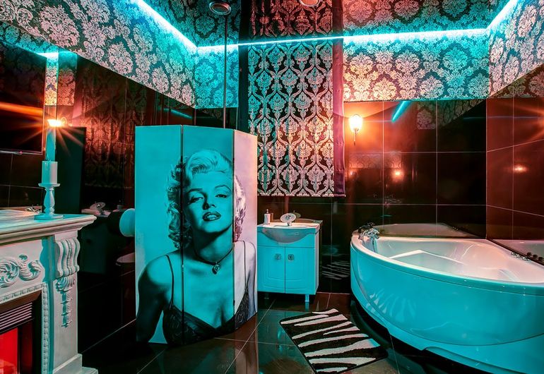 Hollywod Spa Salon - Erotic Massage in Saint Petersburg, Russia
