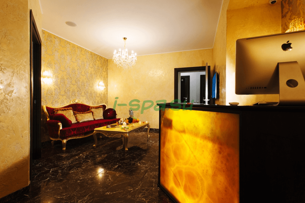 I-Spa - Erotic Massage in Saint Petersburg, Russia