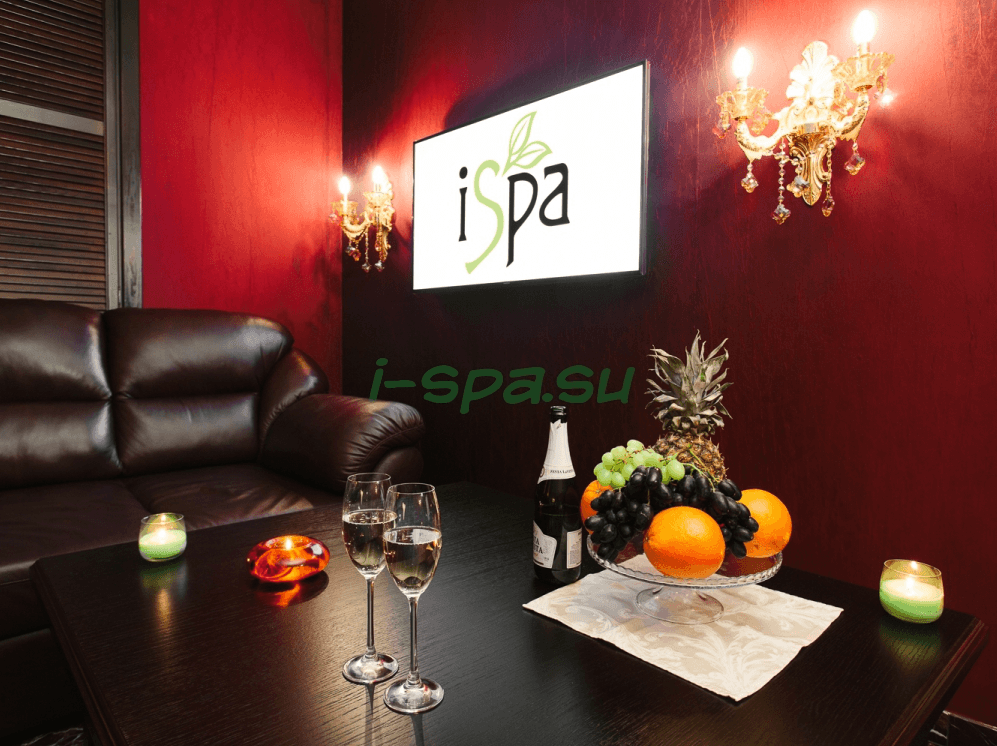 I-Spa - Erotic Massage in Saint Petersburg, Russia