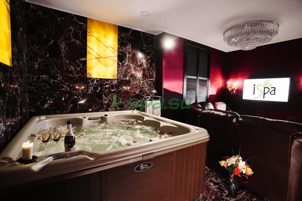 I-Spa - Erotic Massage in Saint Petersburg, Russia