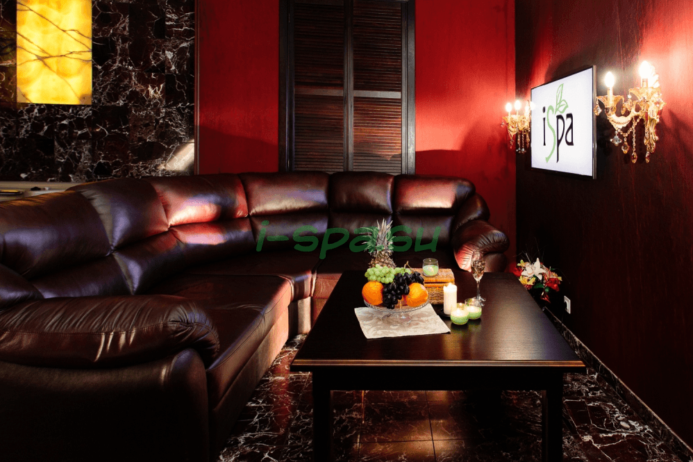 I-Spa - Erotic Massage in Saint Petersburg, Russia