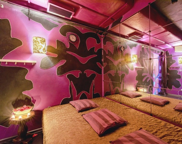 Incognito Spa - Erotic Massage in Saint Petersburg, Russia