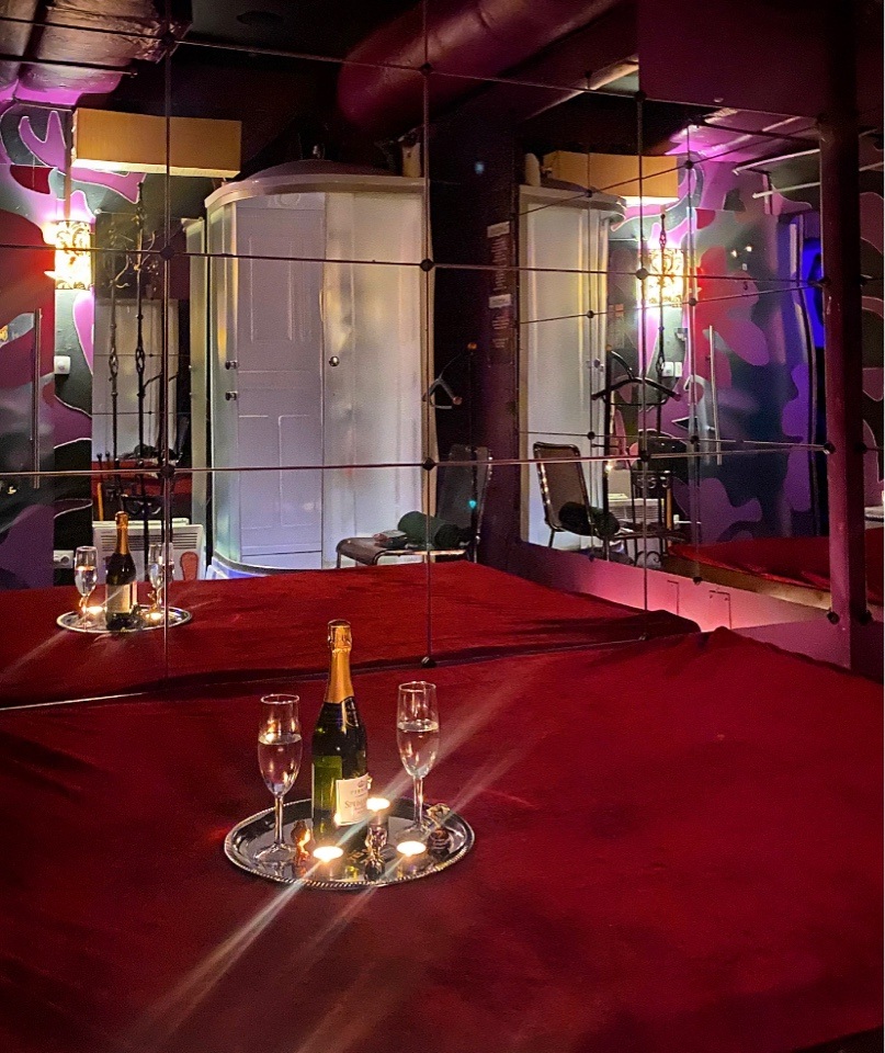 Incognito Spa - Erotic Massage in Saint Petersburg, Russia