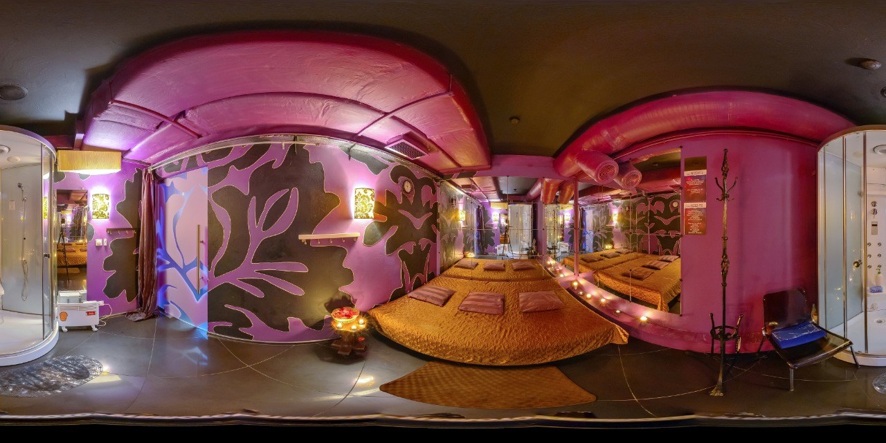 Incognito Spa - Erotic Massage in Saint Petersburg, Russia