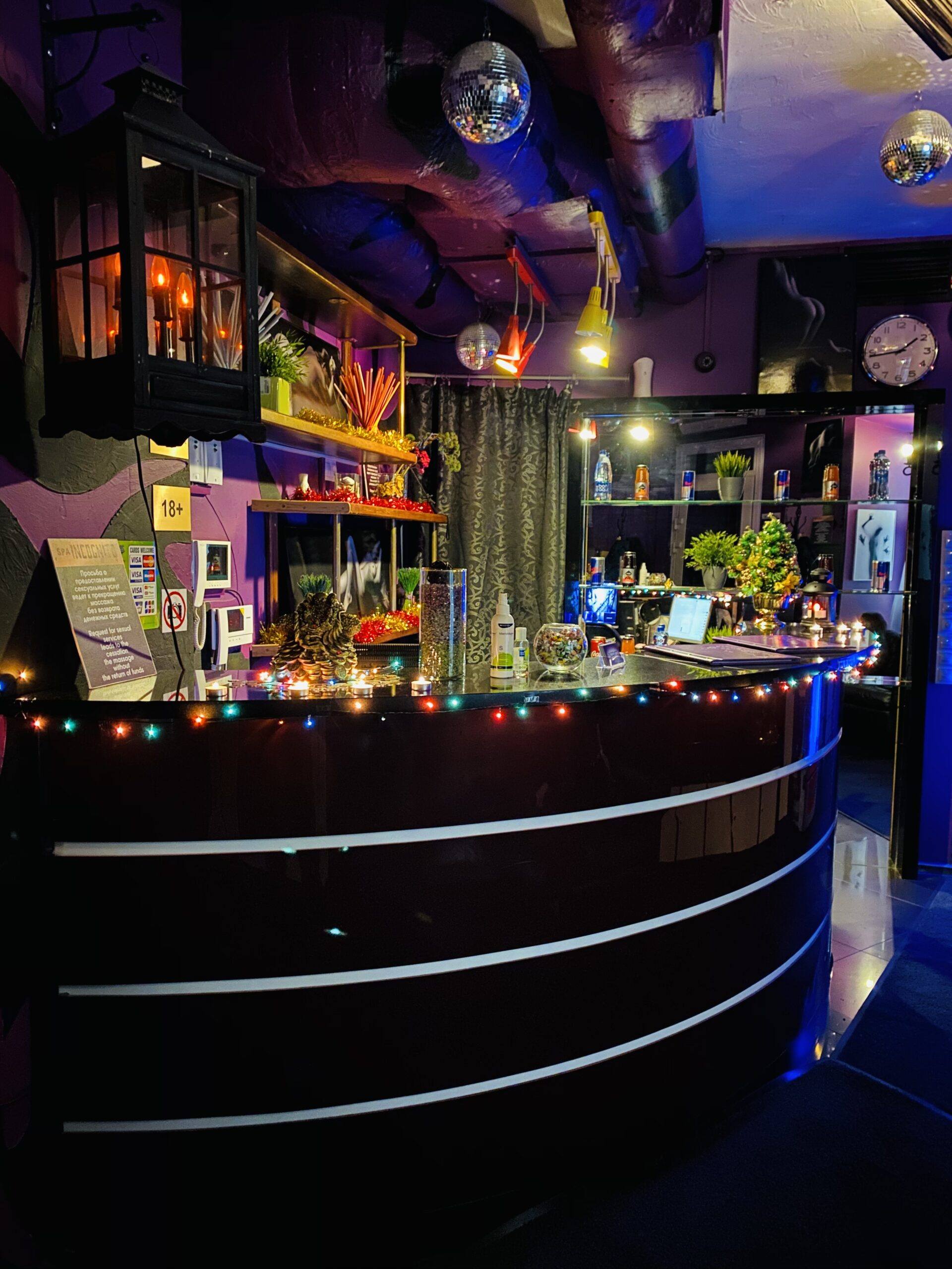 Incognito Spa - Erotic Massage in Saint Petersburg, Russia