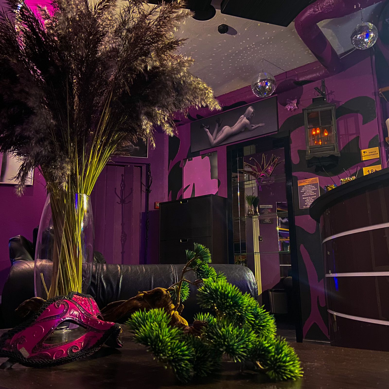 Incognito Spa - Erotic Massage in Saint Petersburg, Russia