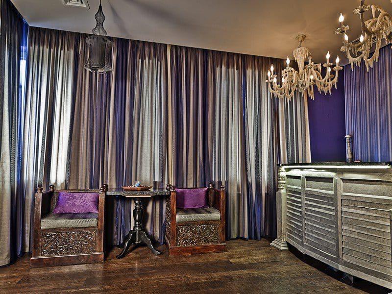 La Fioletto - Erotic Massage in Saint Petersburg, Russia