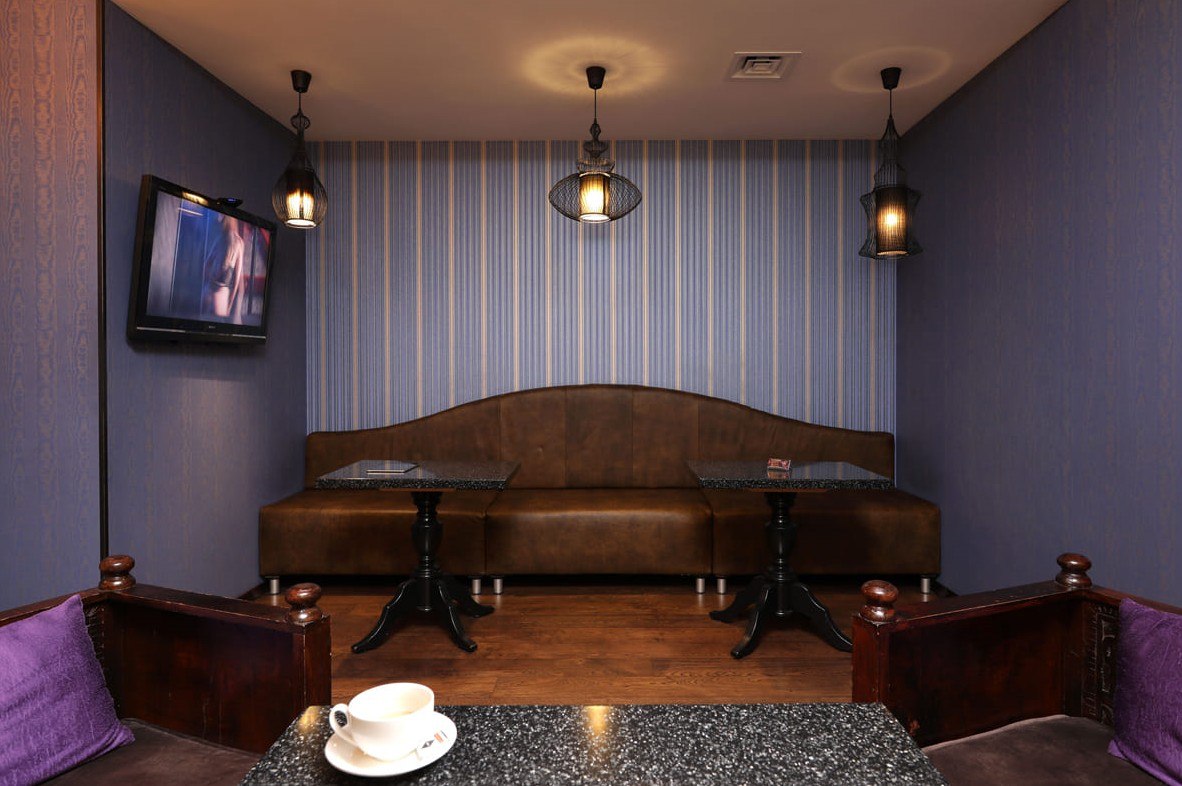 La Fioletto - Erotic Massage in Saint Petersburg, Russia