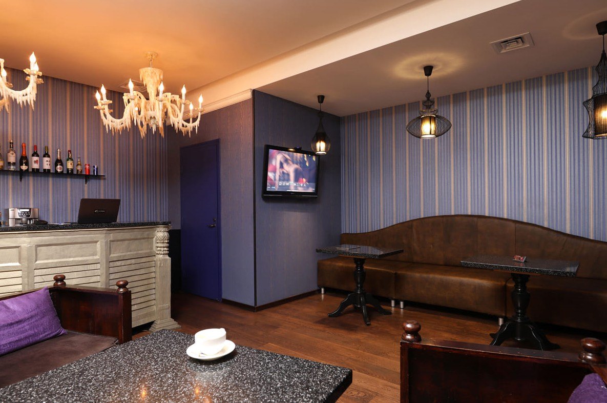 La Fioletto - Erotic Massage in Saint Petersburg, Russia