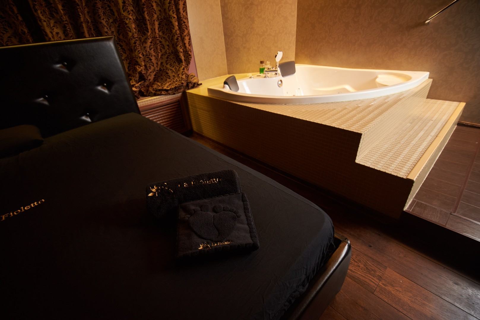 La Fioletto - Erotic Massage in Saint Petersburg, Russia