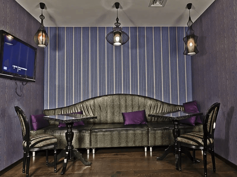 La Fioletto - Erotic Massage in Saint Petersburg, Russia