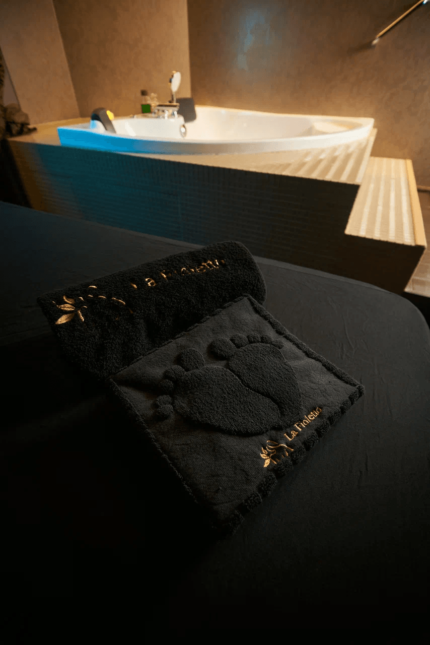 La Fioletto - Erotic Massage in Saint Petersburg, Russia