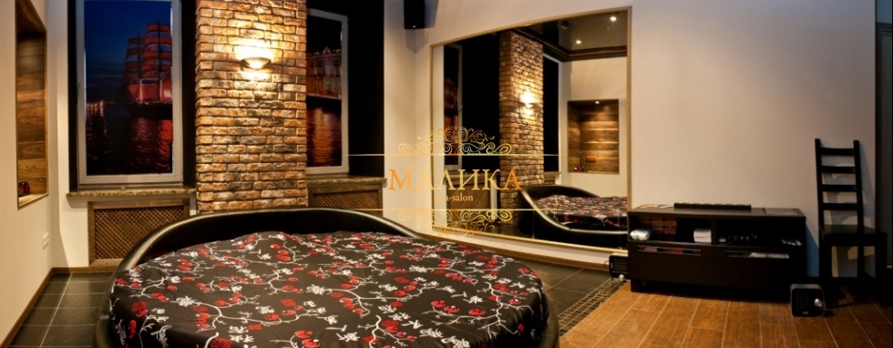 Malika Salon On Nevsky - Erotic Massage in Saint Petersburg, Russia
