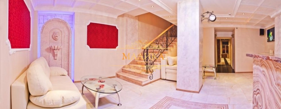 Malika Salon On Nevsky - Erotic Massage in Saint Petersburg, Russia