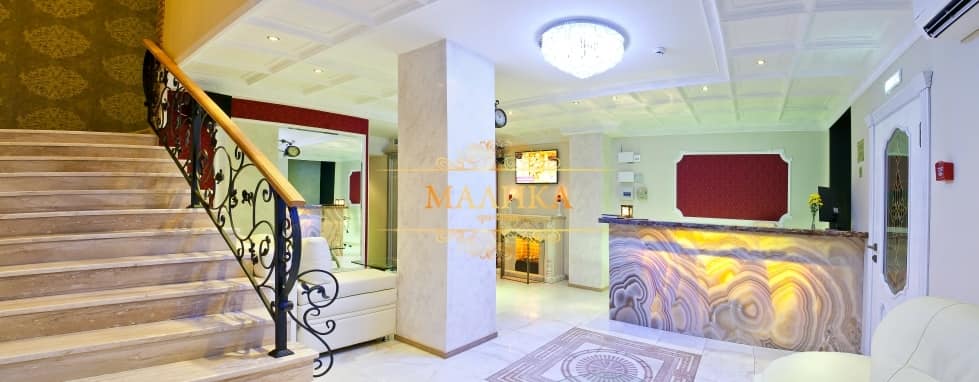 Malika Salon On Nevsky - Erotic Massage in Saint Petersburg, Russia
