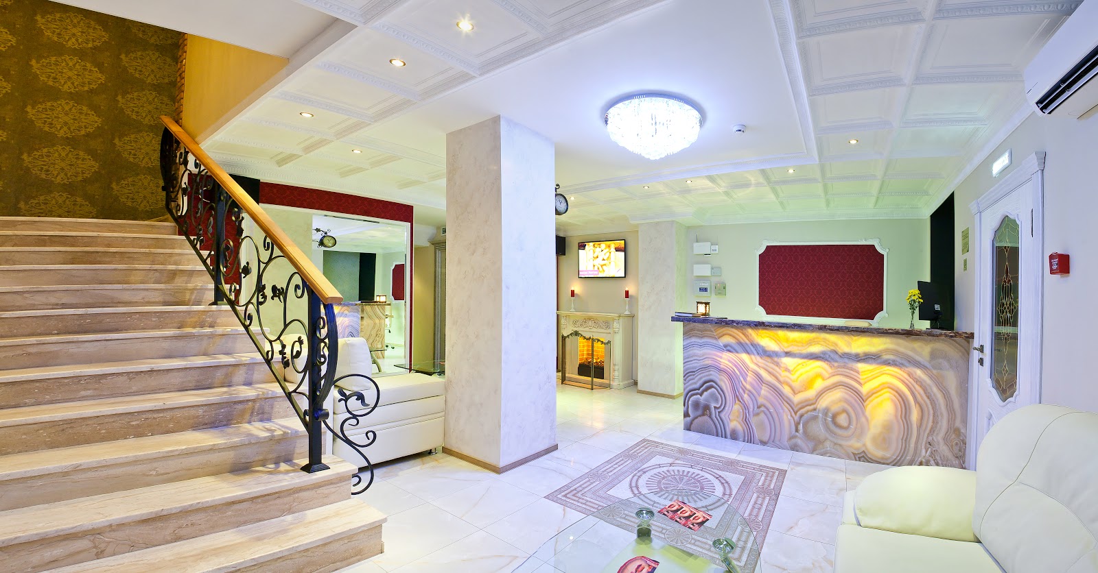 Malika Salon On Nevsky - Erotic Massage in Saint Petersburg, Russia