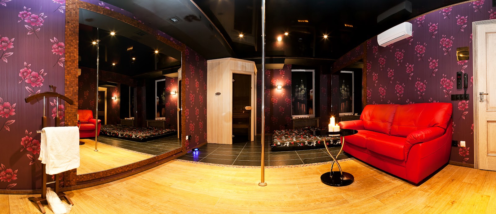 Malika Salon On Nevsky - Erotic Massage in Saint Petersburg, Russia