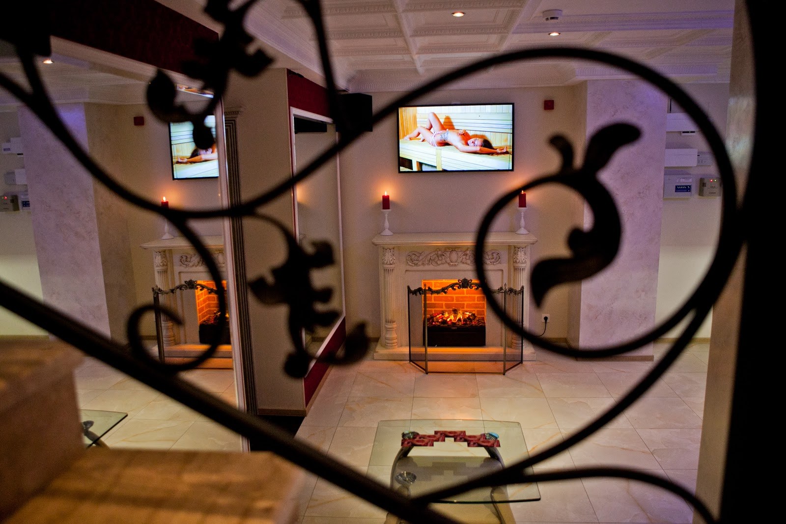 Malika Salon On Nevsky - Erotic Massage in Saint Petersburg, Russia