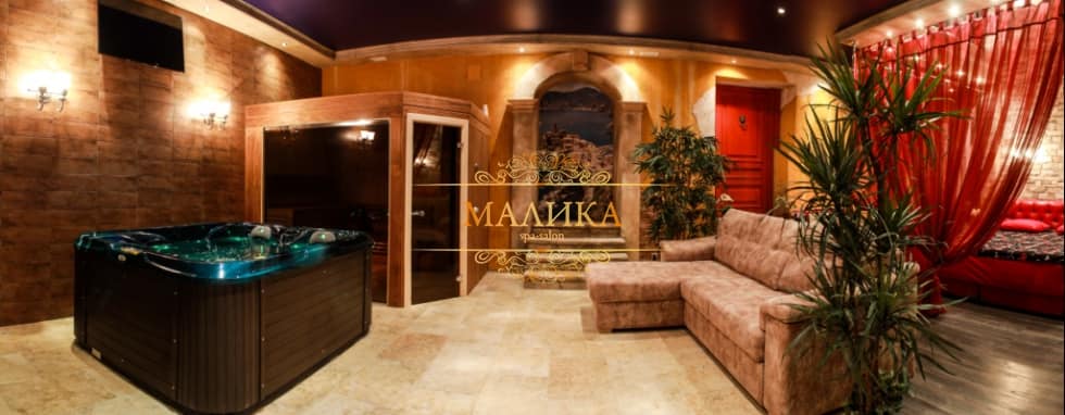 Malika Salon On Zagorodny - Erotic Massage in Saint Petersburg, Russia