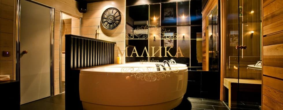 Malika Salon On Zagorodny - Erotic Massage in Saint Petersburg, Russia