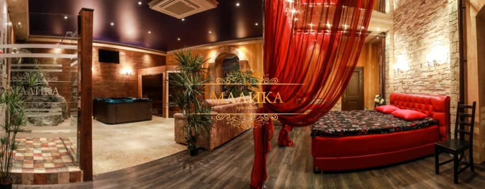 Malika Salon On Zagorodny - Erotic Massage in Saint Petersburg, Russia