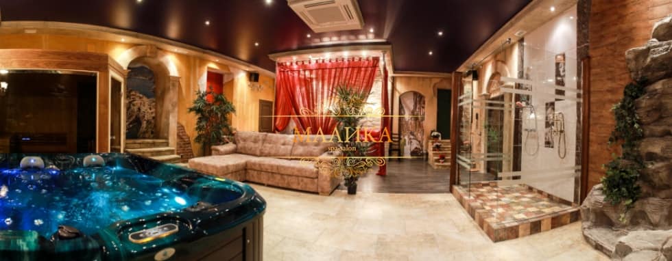 Malika Salon On Zagorodny - Erotic Massage in Saint Petersburg, Russia