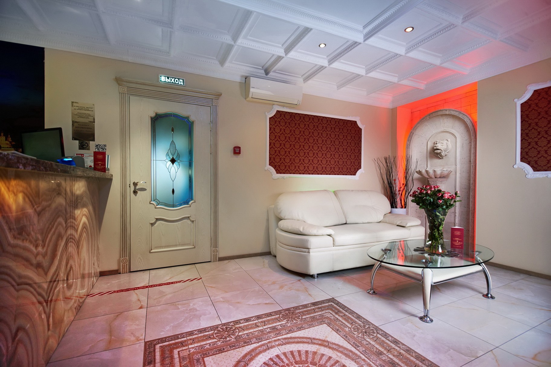 Malika Salon On Zagorodny - Erotic Massage in Saint Petersburg, Russia