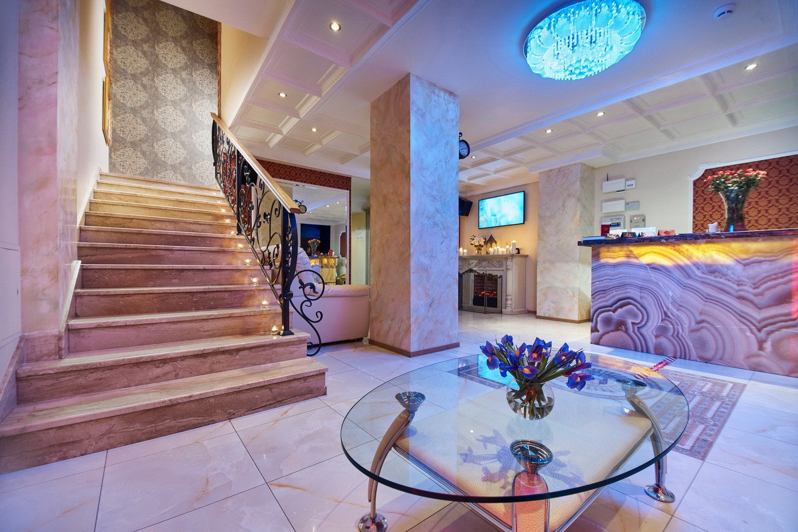 Malika Salon On Zagorodny - Erotic Massage in Saint Petersburg, Russia